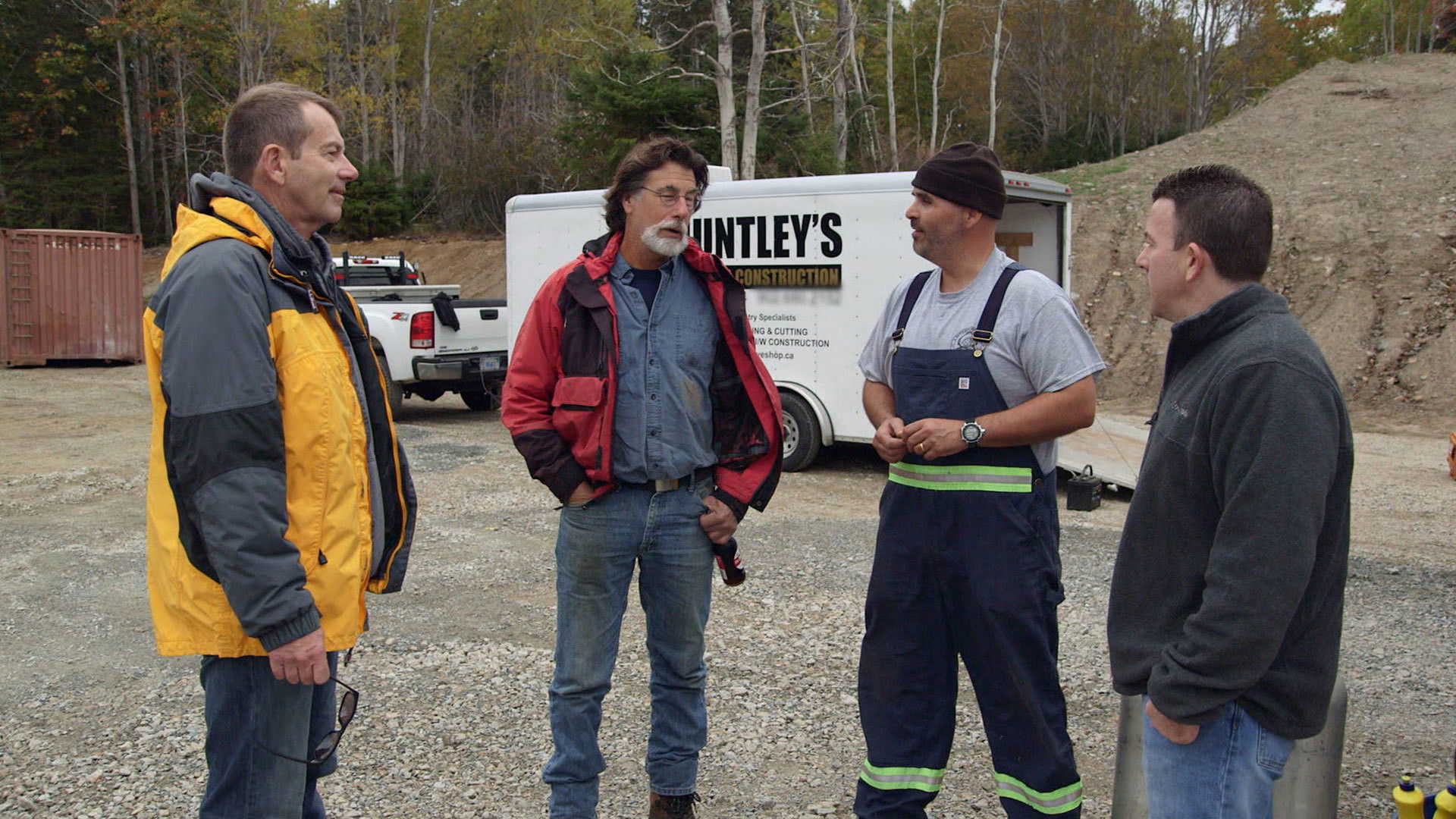 Echoes from the Deep