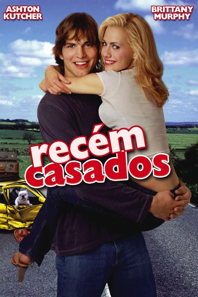 Poster de Recém-Casados
