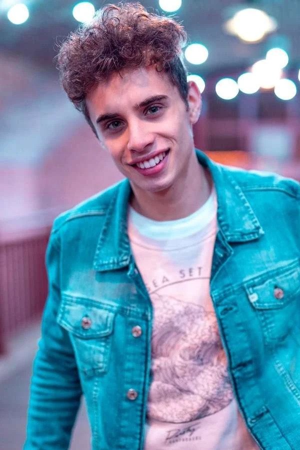 Foto de Tupac Larriera
