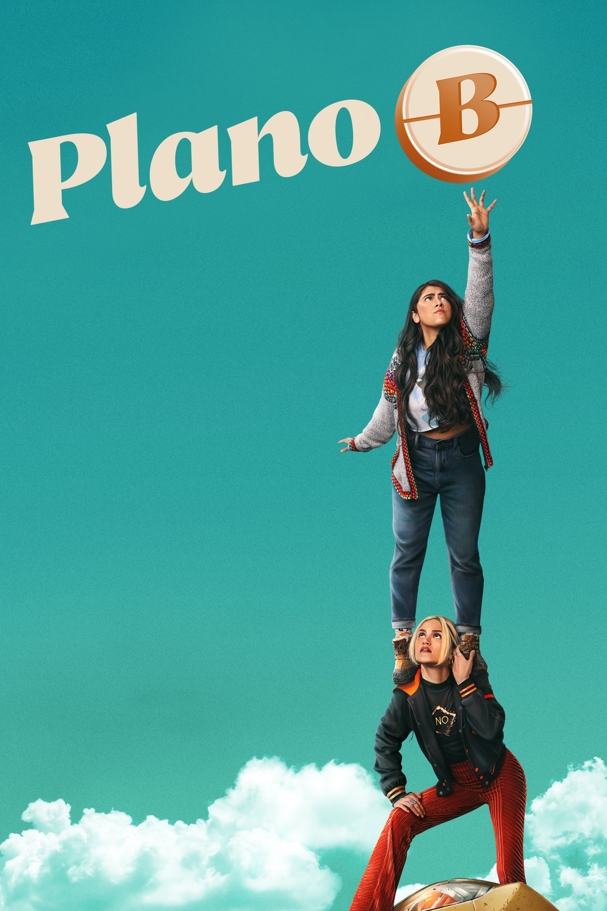 Poster de Plano B