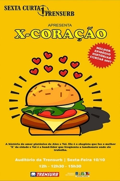 Poster de X-Coração