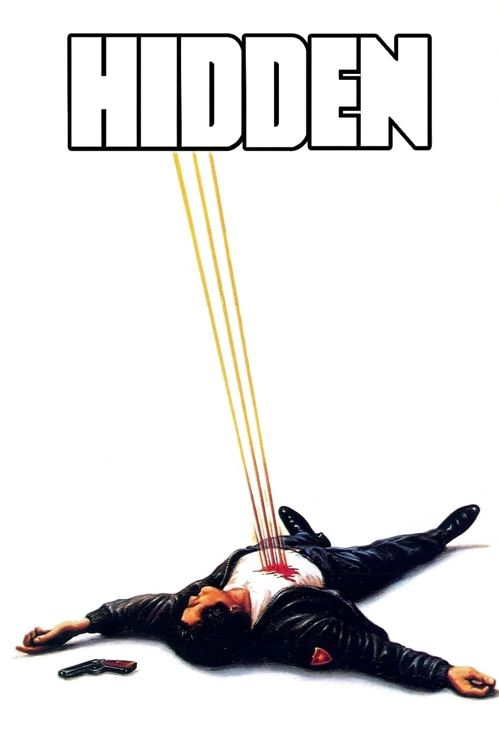 Affiche du film The Hidden