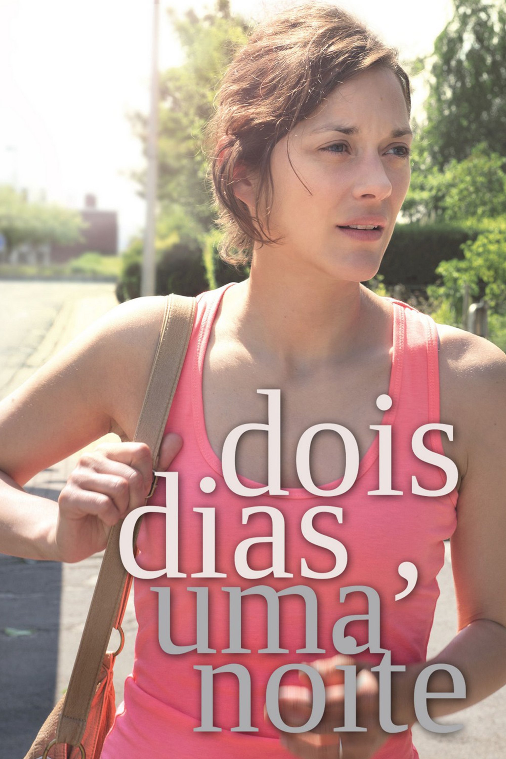 Poster de Dois Dias, Uma Noite