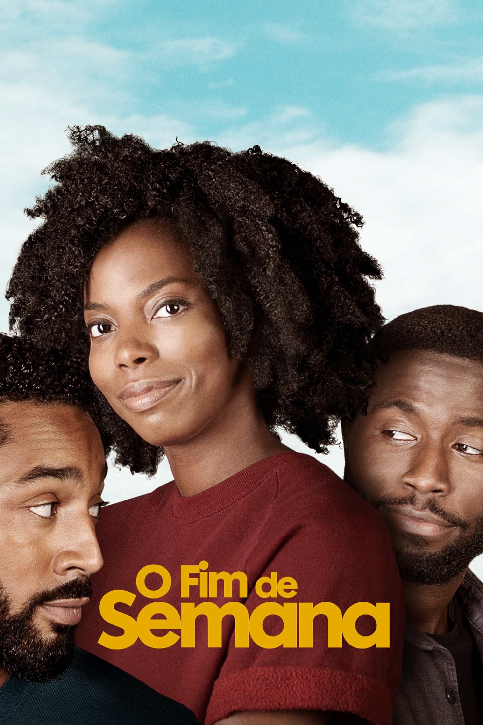 Poster de O Fim de Semana