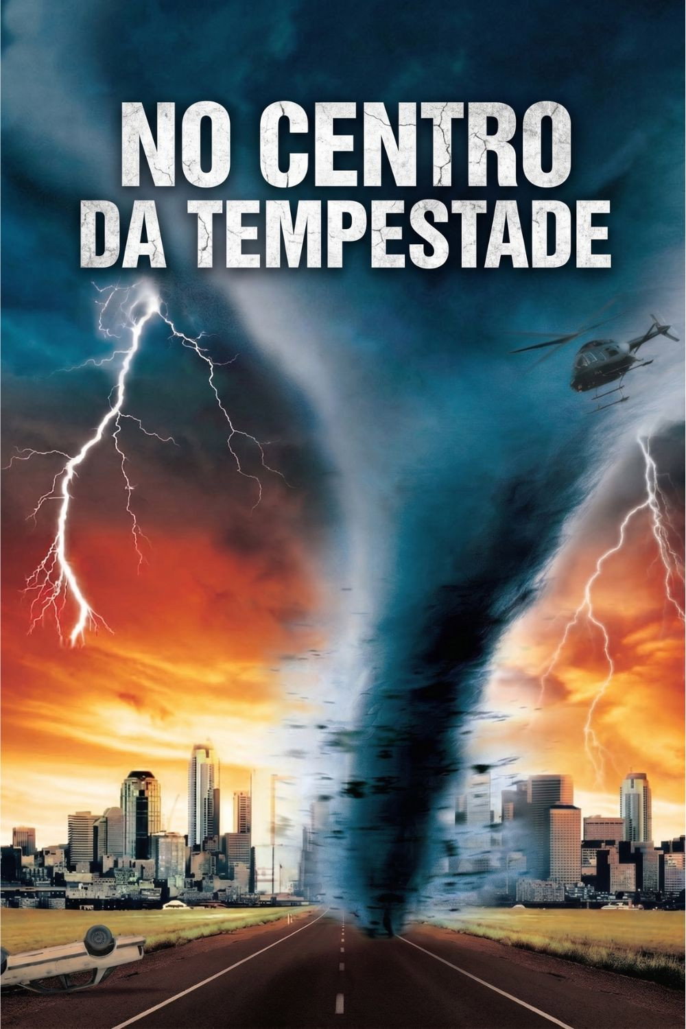 No Centro da Tempestade