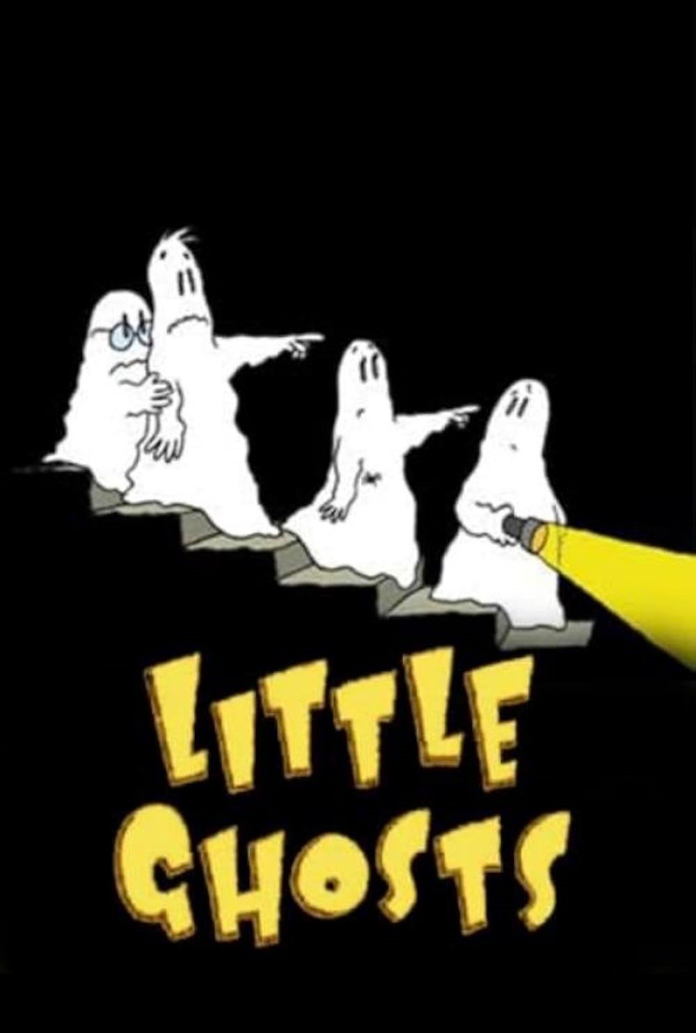 Poster de Little Ghosts