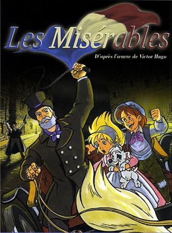 Poster de Les Misérables