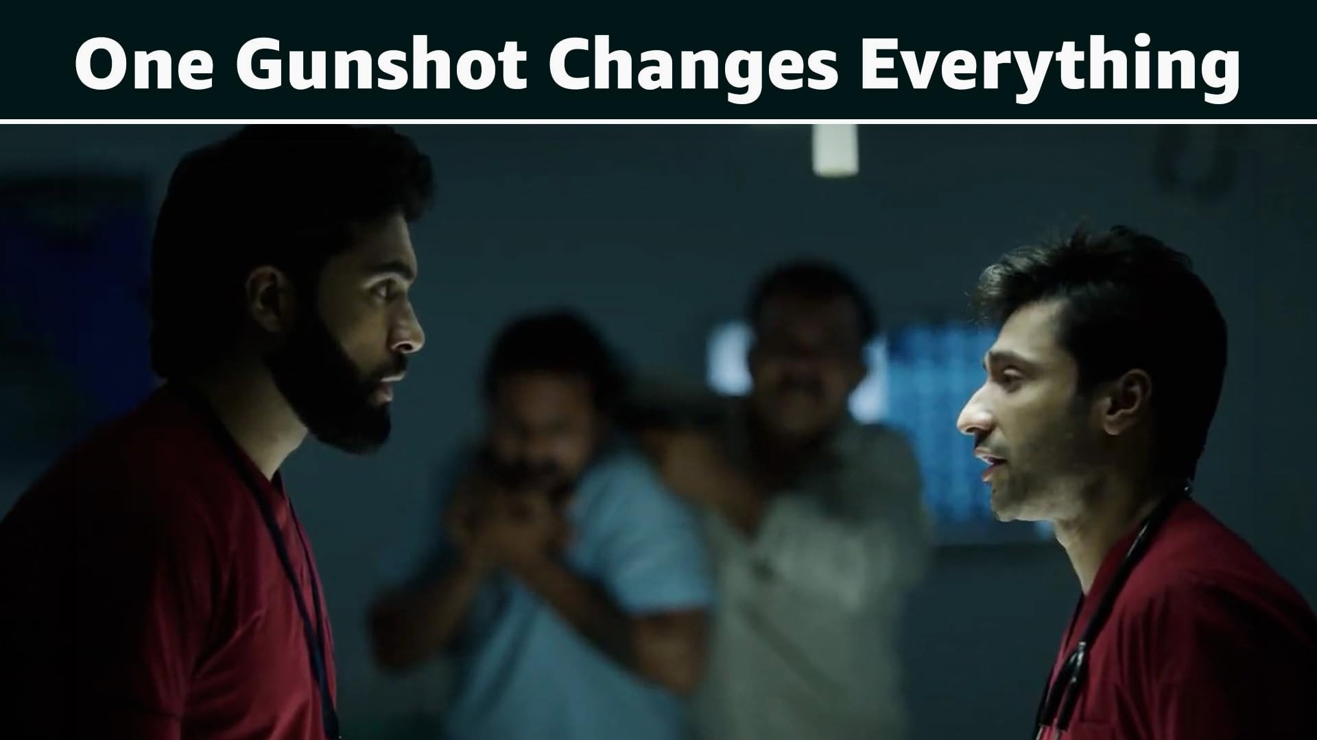One Gunshot Changes Everything
