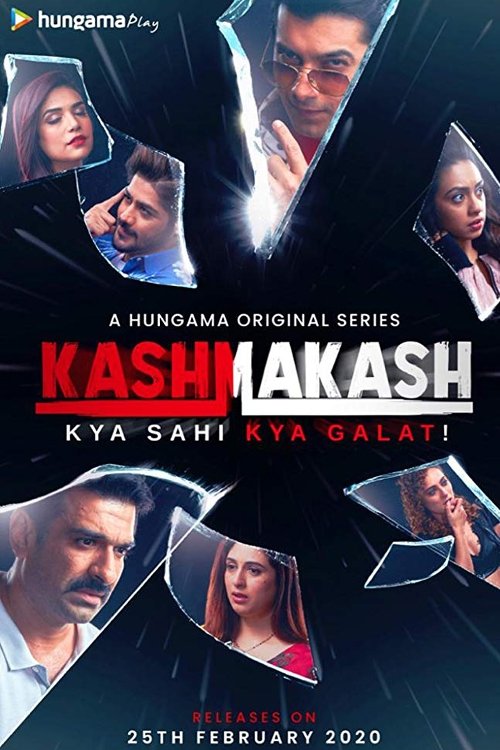 Poster de Kashmakash: Kya Sahi Kya Galat