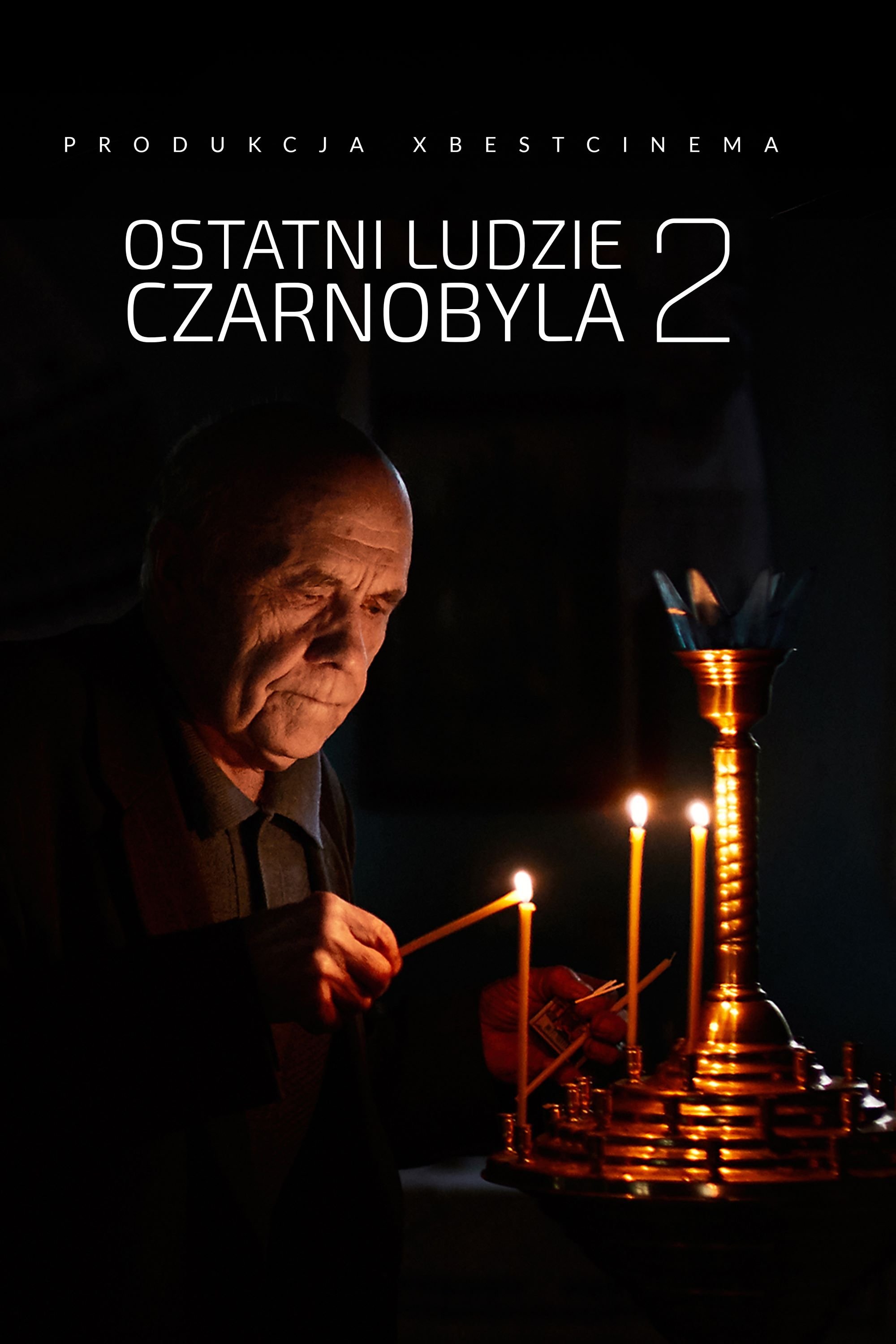 Poster de Ostatni ludzie Czarnobyla 2