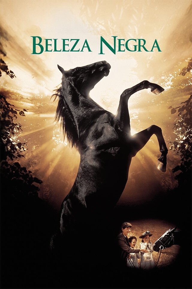 Poster de Beleza Negra