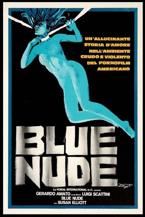 Poster de Nuda prohibida