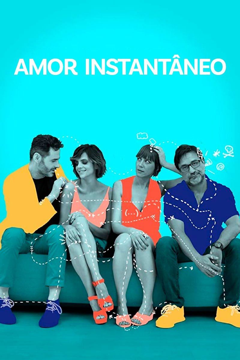 Poster de Amor Instantâneo