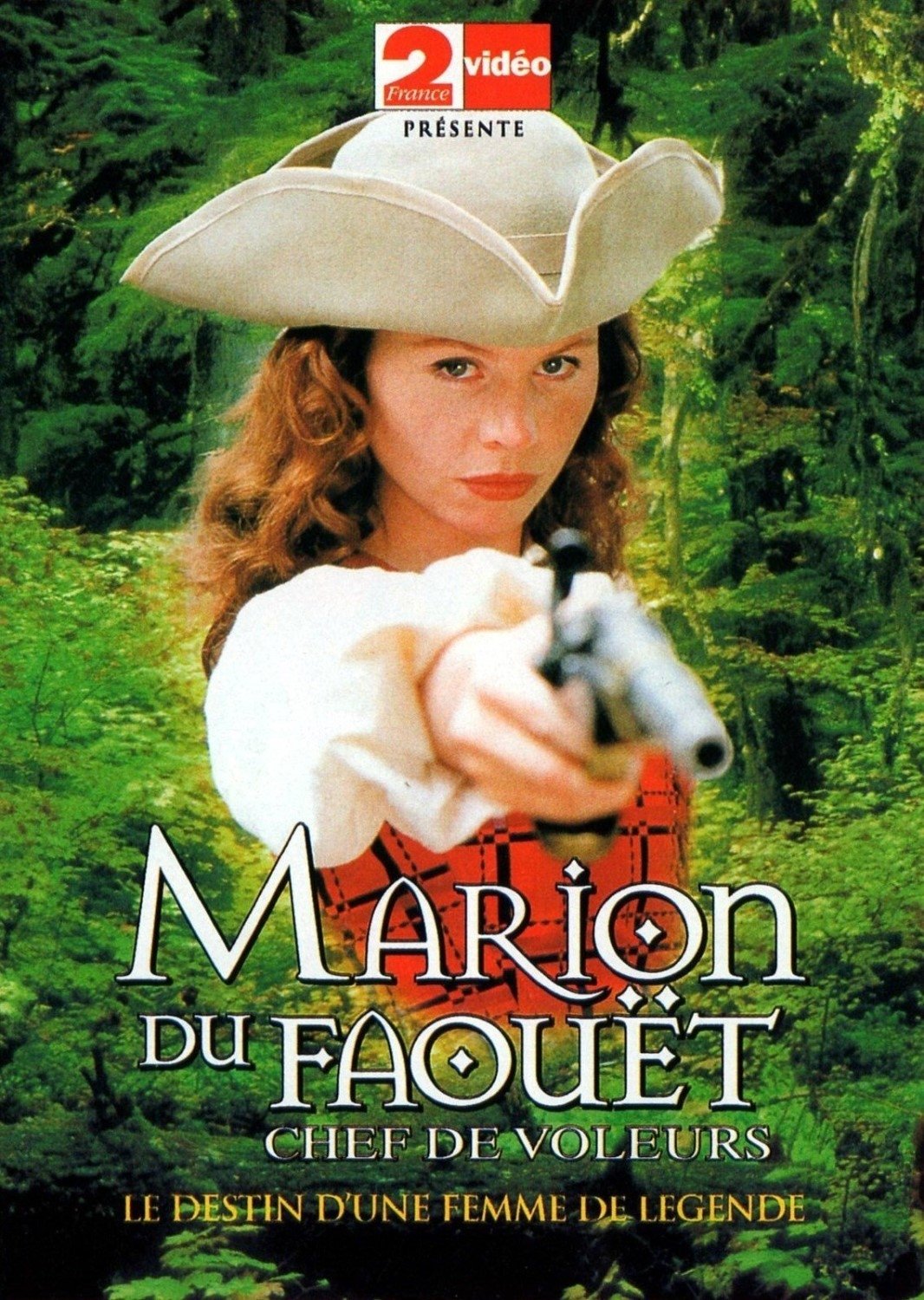 Affiche du film Marion du Faouët