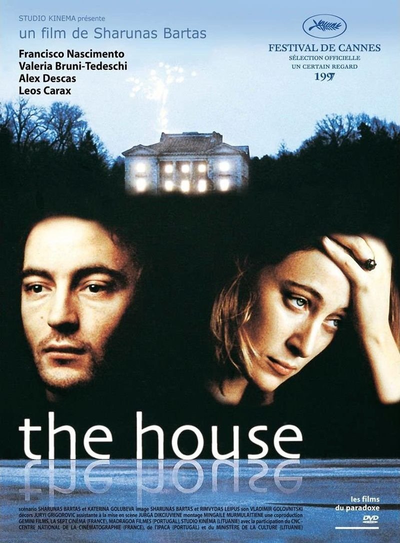 Affiche du film A casa