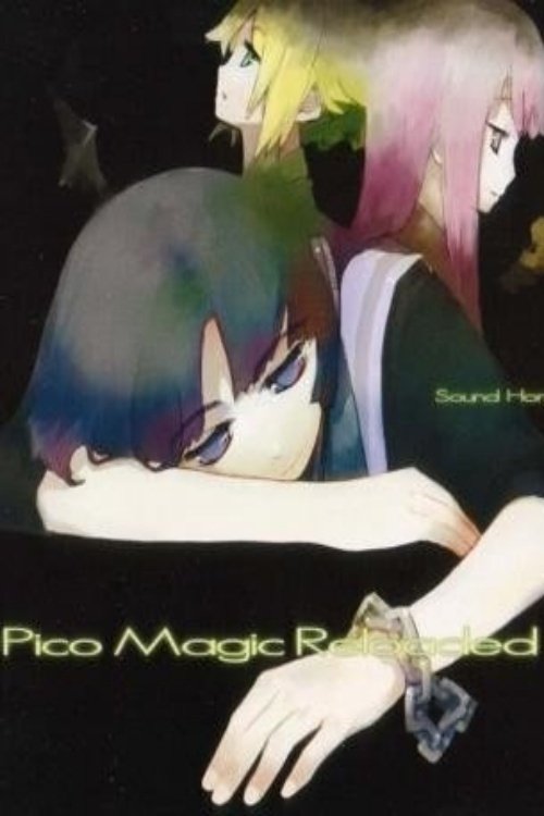 Poster de 2003 Sound Horizon Pico Magic Reloaded CD Pleasure