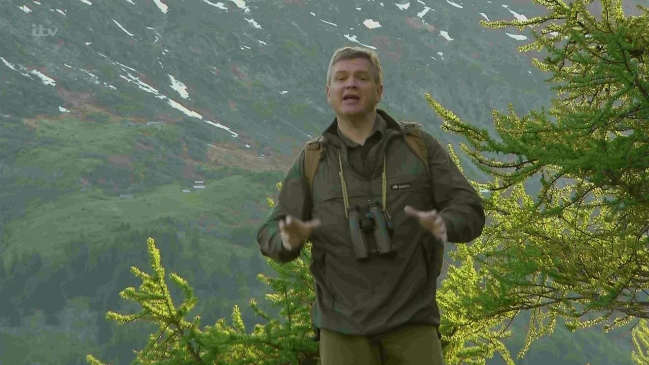 Wild France with Ray Mears