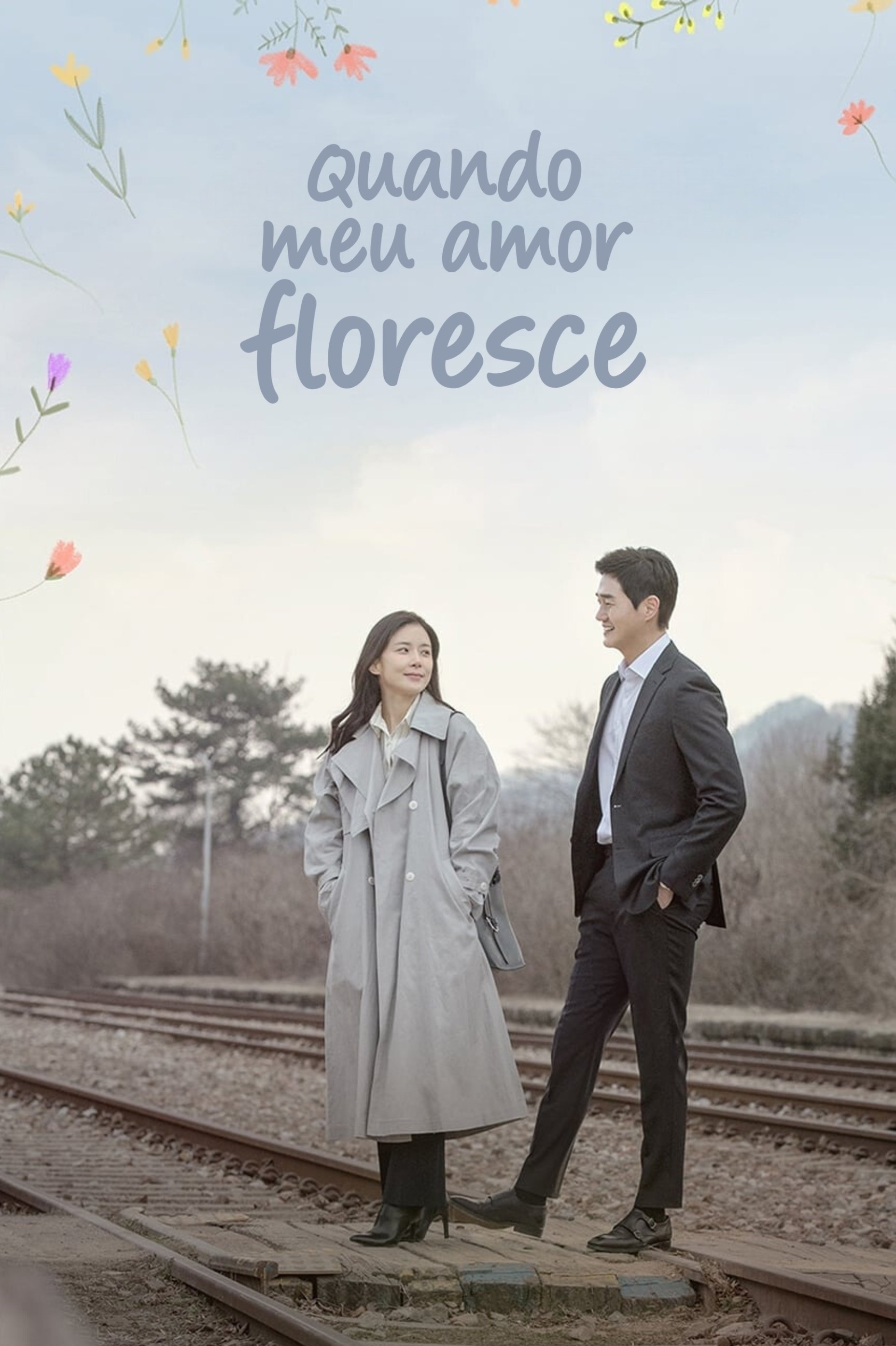 Poster de Quando Meu Amor Floresce
