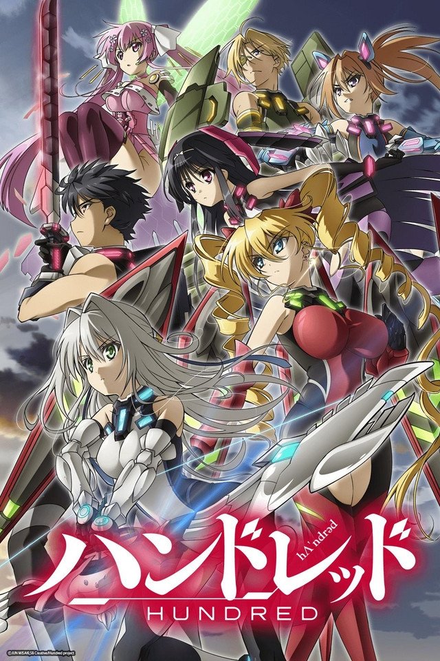 Poster de Hundred