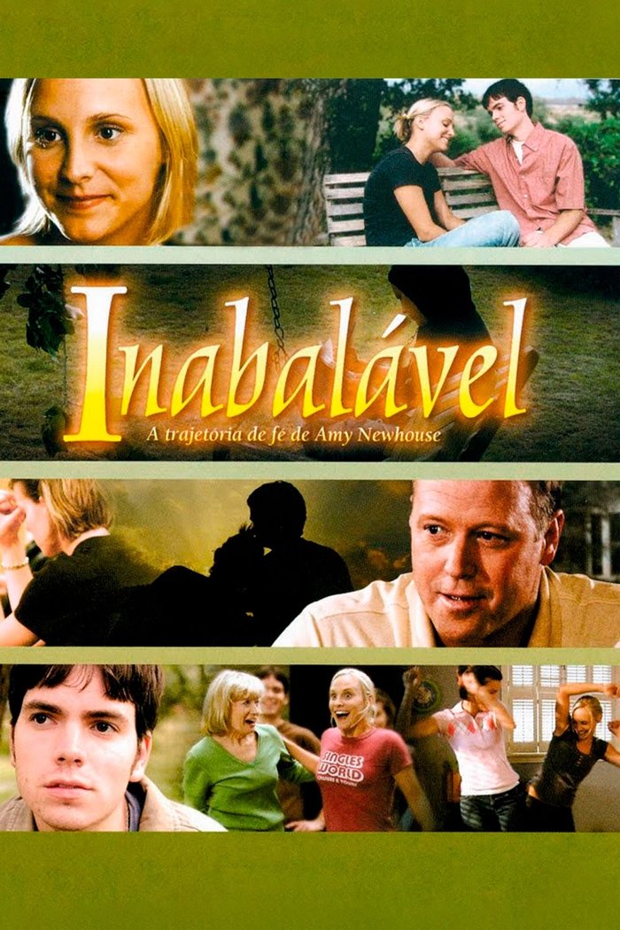 Poster de Inabalável: A Trajetória de Amy Newhouse