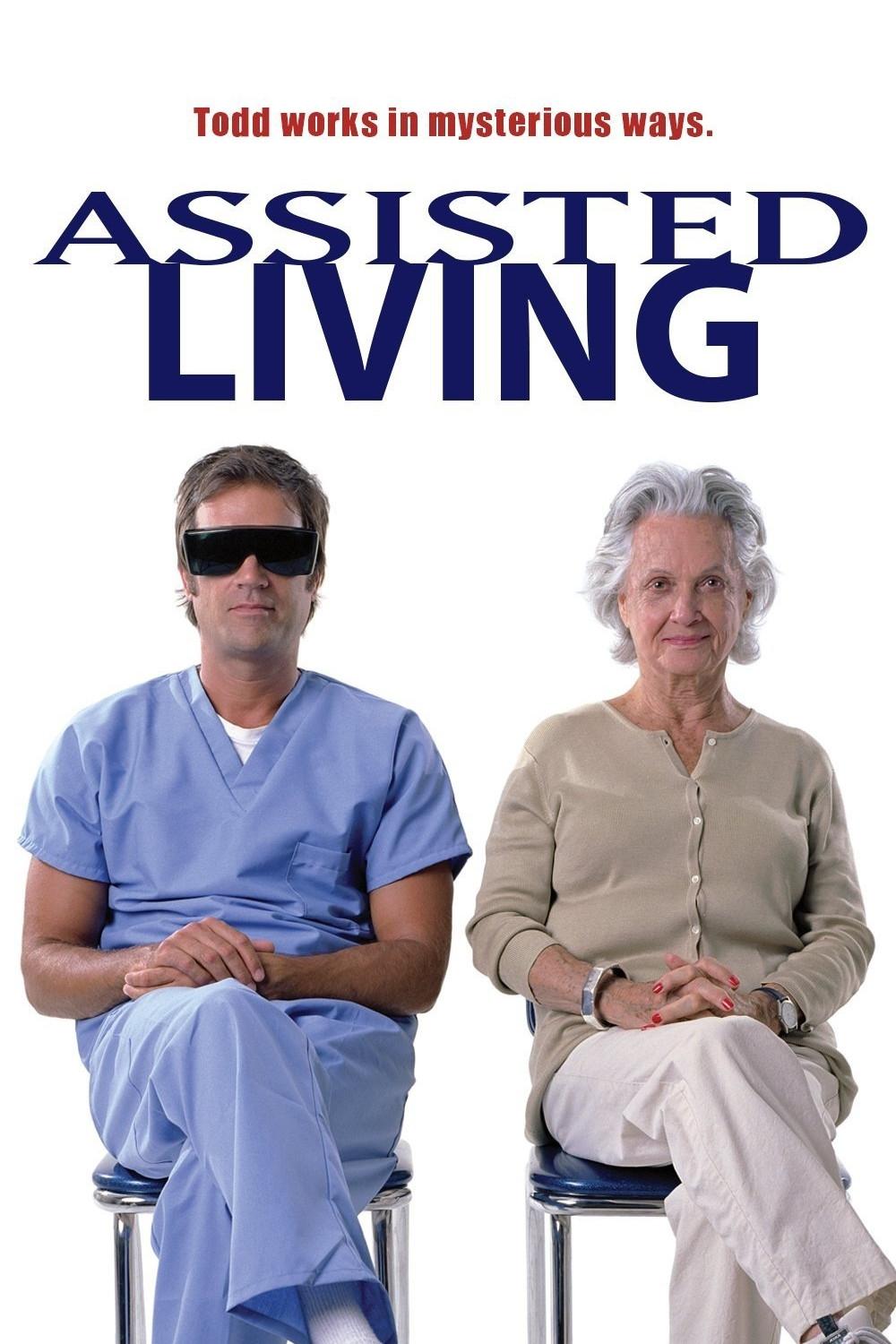 Poster de Assisted Living