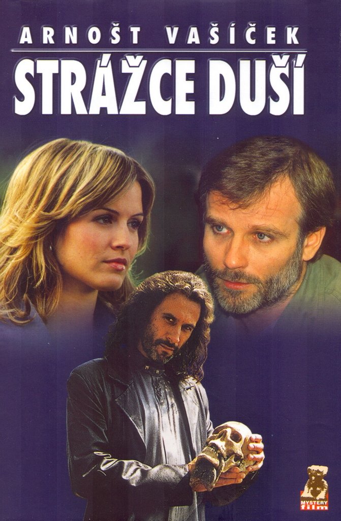 Poster de Strážce duší