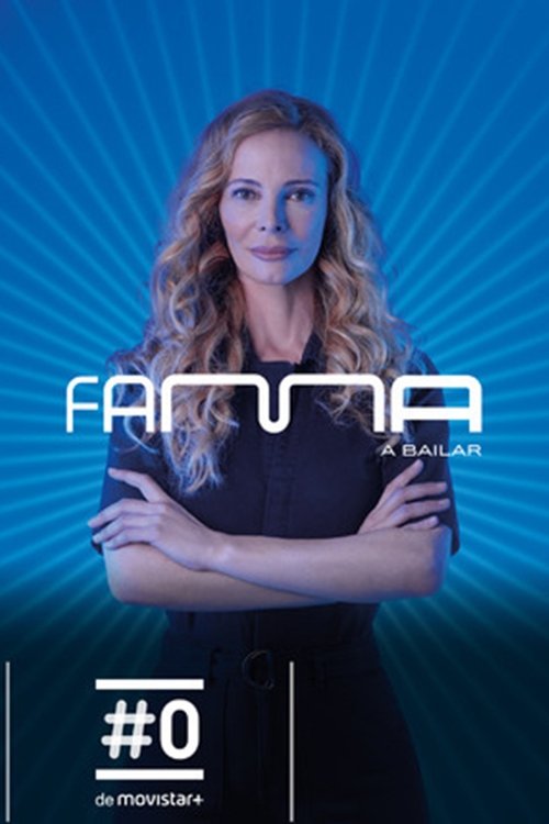Poster de Fama, ¡a bailar!