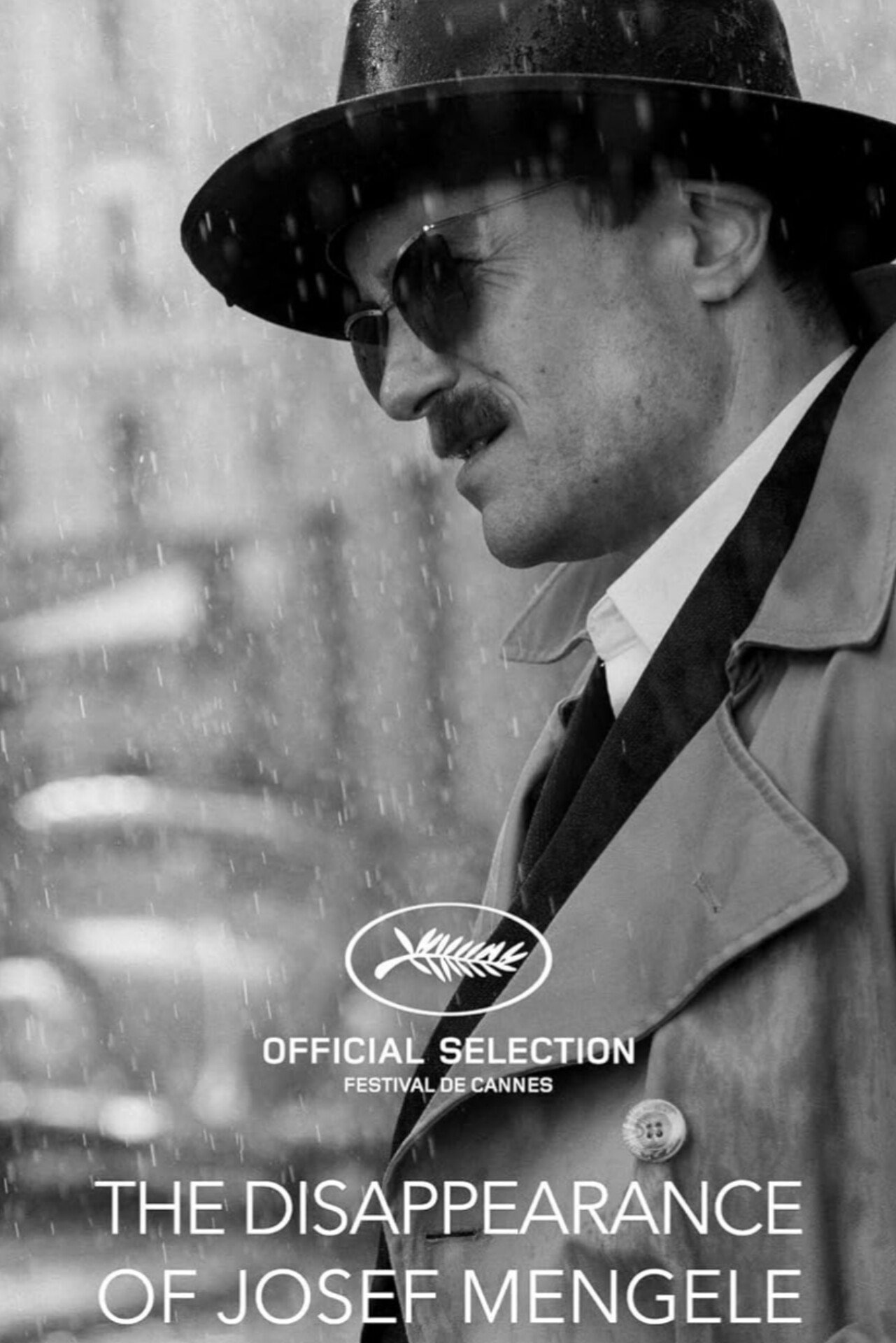 Affiche du film La Disparition de Josef Mengele