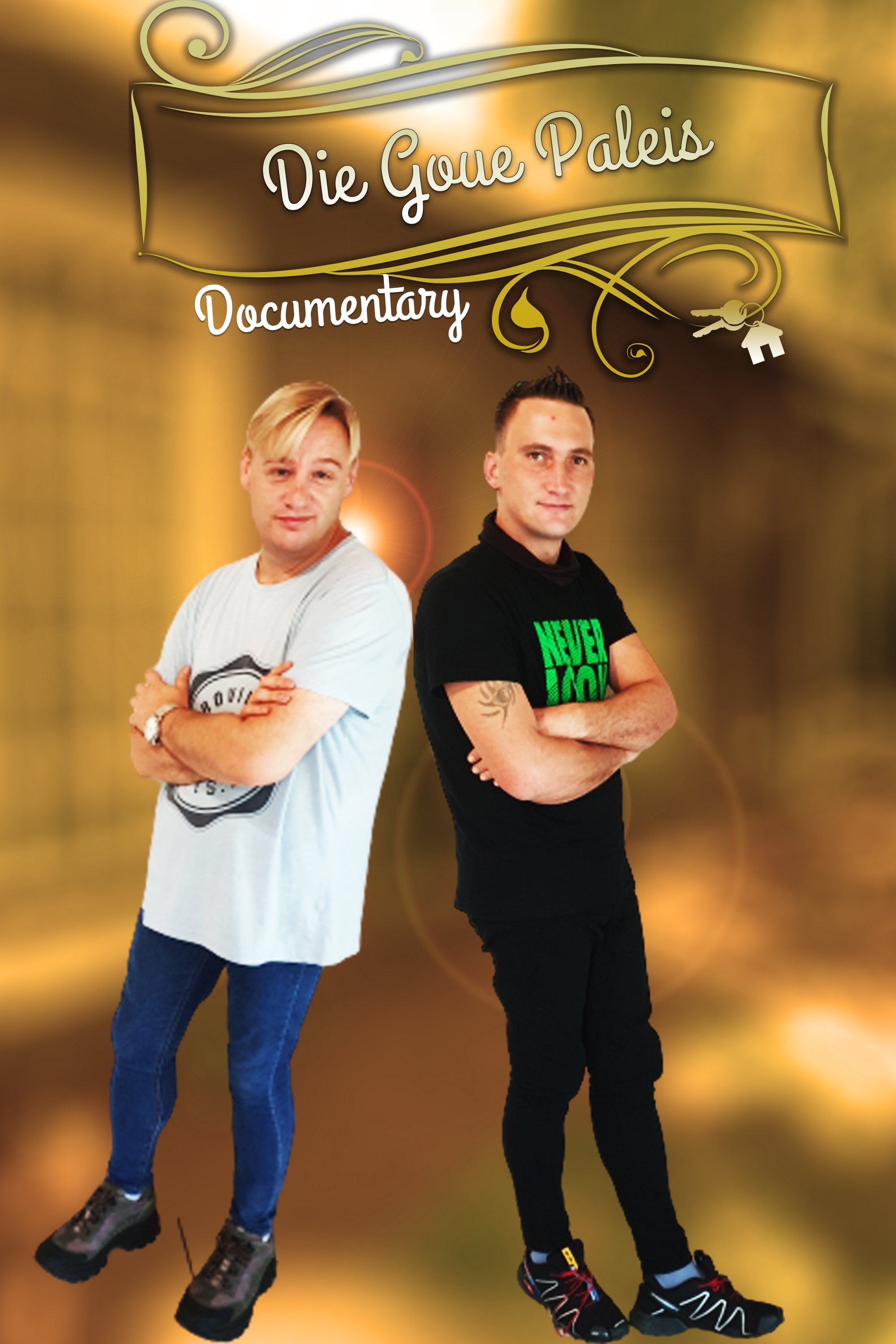 Poster de Die Goue Paleis Documentary