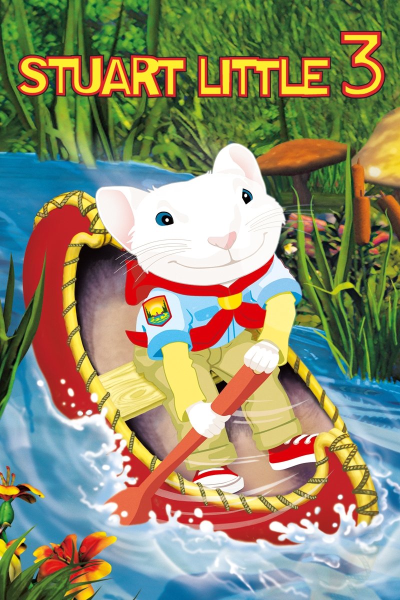 Poster de Stuart Little 3