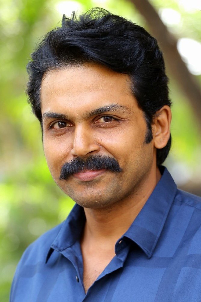 Foto de Karthi