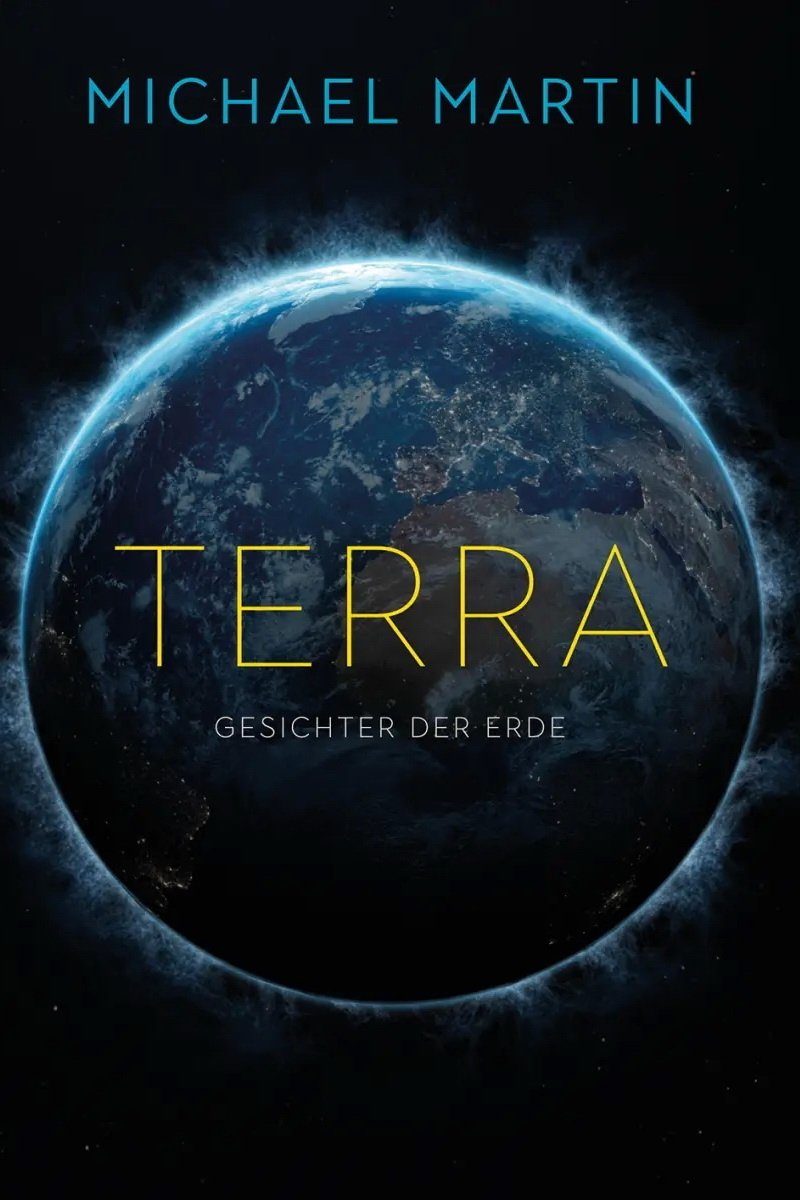 Poster de Michael Martin - Gesichter der Erde