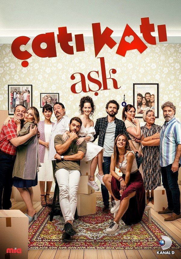 Poster de Çati Kati Ask
