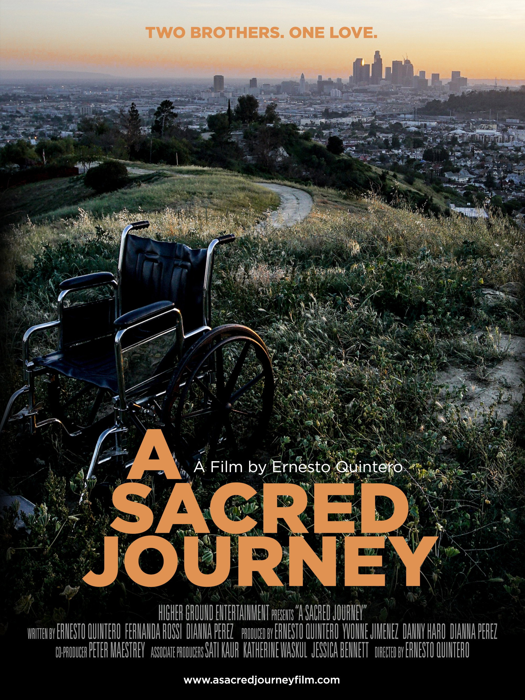 A Sacred Journey