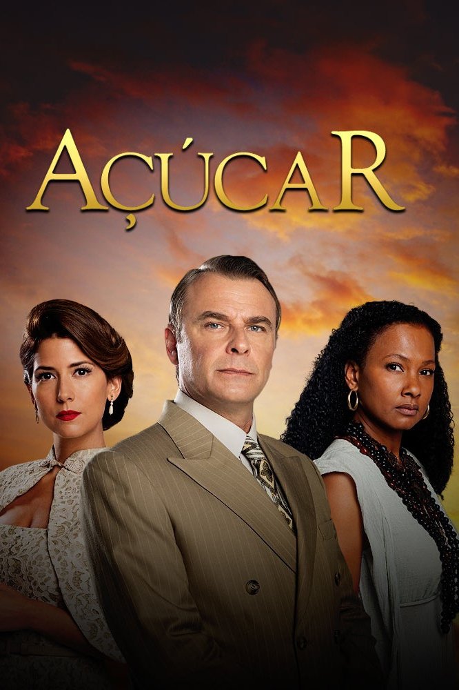 Poster de Azúcar