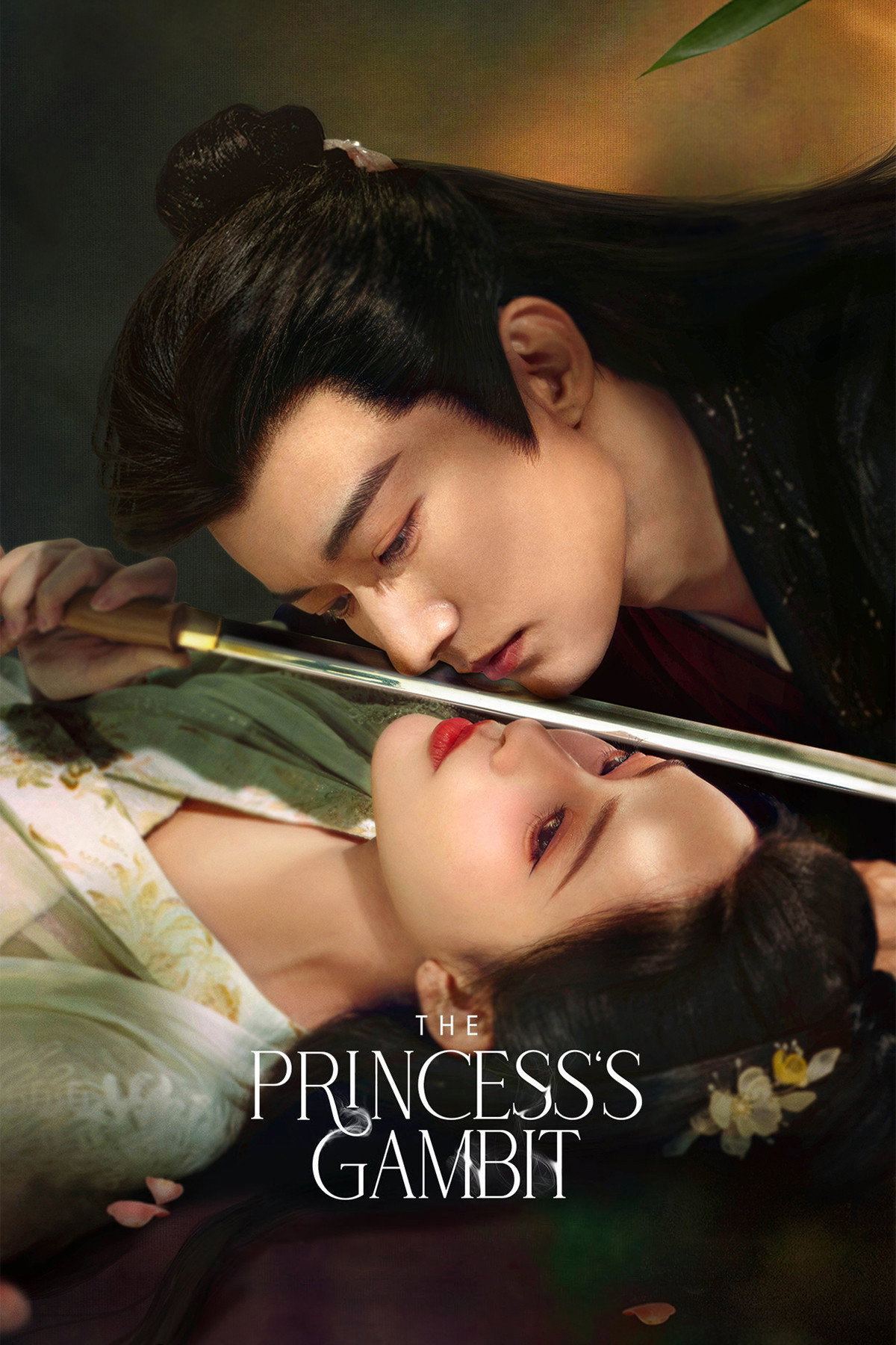 In der chinesischen Historien-Dramaserie The Princess’s Gambit (2025) flieht Prinzessin Jiang Taohua (Meng Ziyi) aus ihrem Heimatreich, um ihren gefangenen Bruder zu retten. Durch eine politische Heirat gelangt sie ins Reich Qi, gerät jedoch in einen Hinterhalt und sieht sich gezwungen, den mächtigen, skrupellosen Kanzler Shen Zaiye (Liu Xueyi) zu heiraten.  Shen Zaiye begegnet der neuen Konkubine voller Misstrauen. Auch seine Hauptfrau Meng Zhenzhen (Liu Lingzi) spinnt Intrigen gegen sie. Im Netz aus Hofpolitik, Machtkämpfen des 4. Prinzen Mu Wuyin (Gao Han) und Bedrohungen durch Kaiserin Lu liefert sich Taohua ein gefährliches Katz-und-Maus-Spiel mit ihrem Mann.  Schritt für Schritt durchschauen beide die Waffengleichheit ihres klugen Verstands, verbünden sich gegen gemeinsame Feinde und entwickeln tiefere Gefühle.  KI-generiert, Stand August,2026.