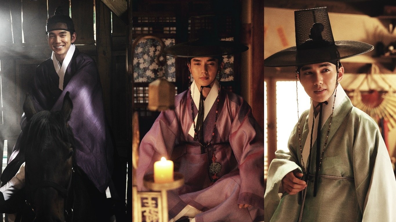 Seondal: The Man Who Sells the River 2016 Soap2Day