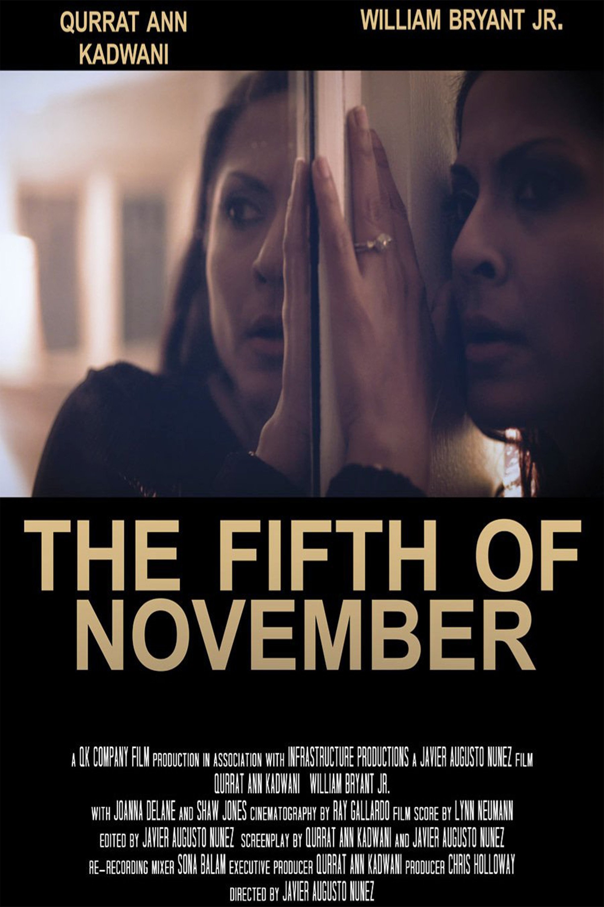 Poster de The Fifth of November