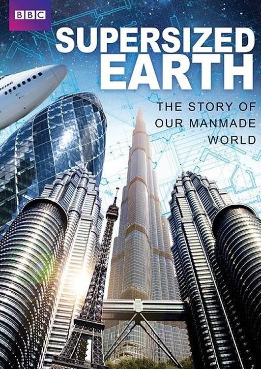 Poster de Supersized Earth