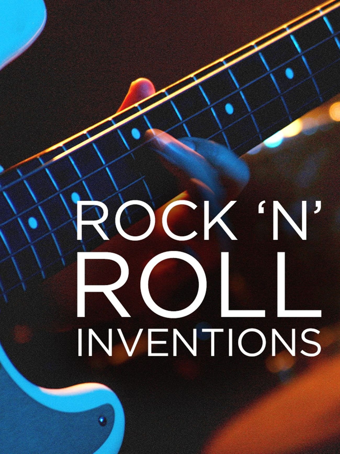 Poster de Rock'N'Roll Inventions