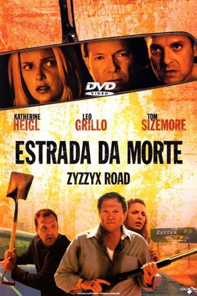 Poster de Estrada da Morte