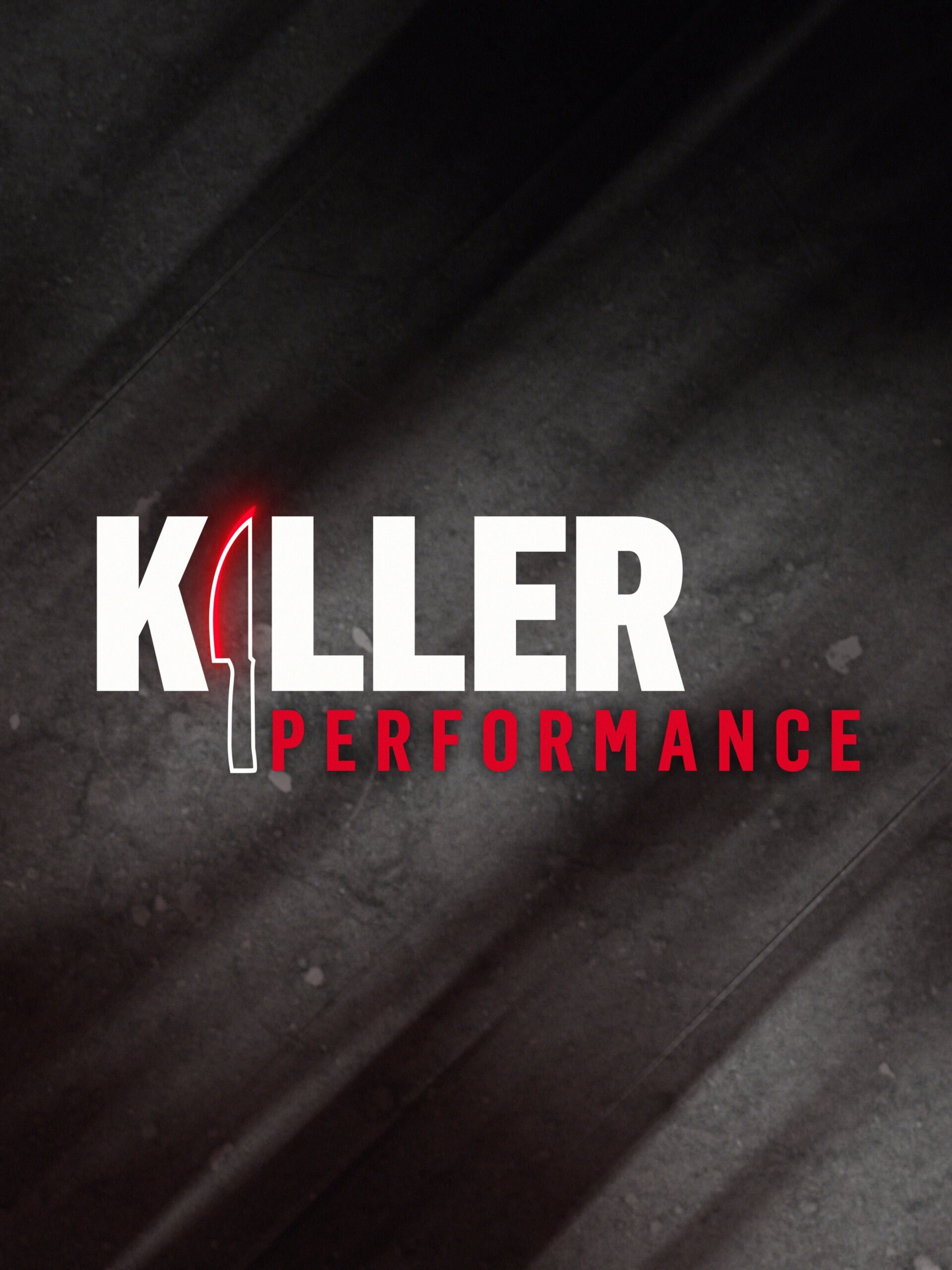 Poster de Killer Performance
