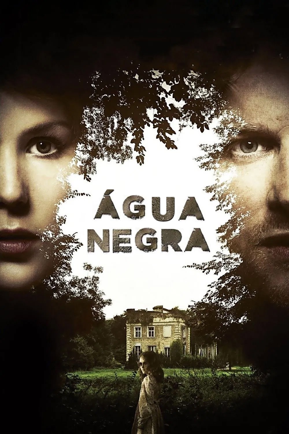 Poster de Água Negra