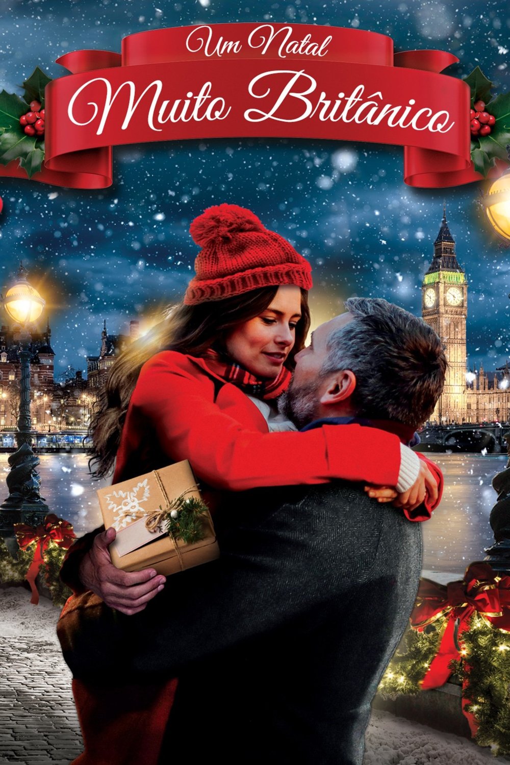 Poster de Um Natal Muito Britânico