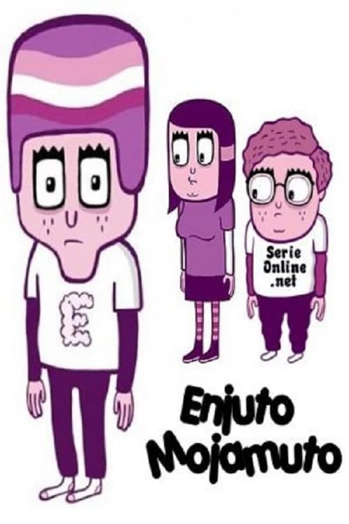 Poster de Enjuto Mojamuto