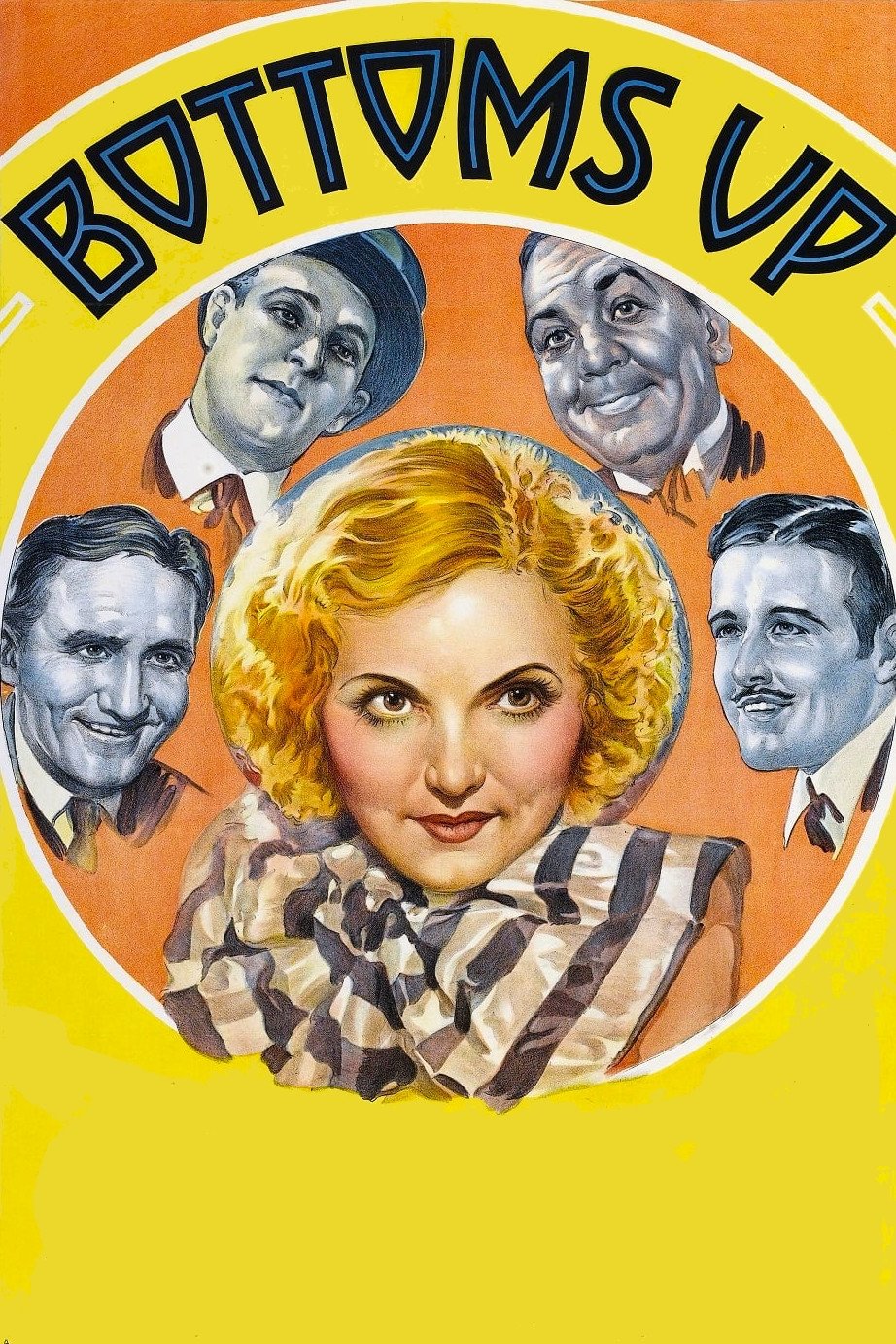 Poster de Bottoms Up