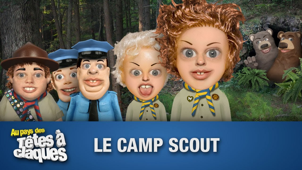 The Scout Camp