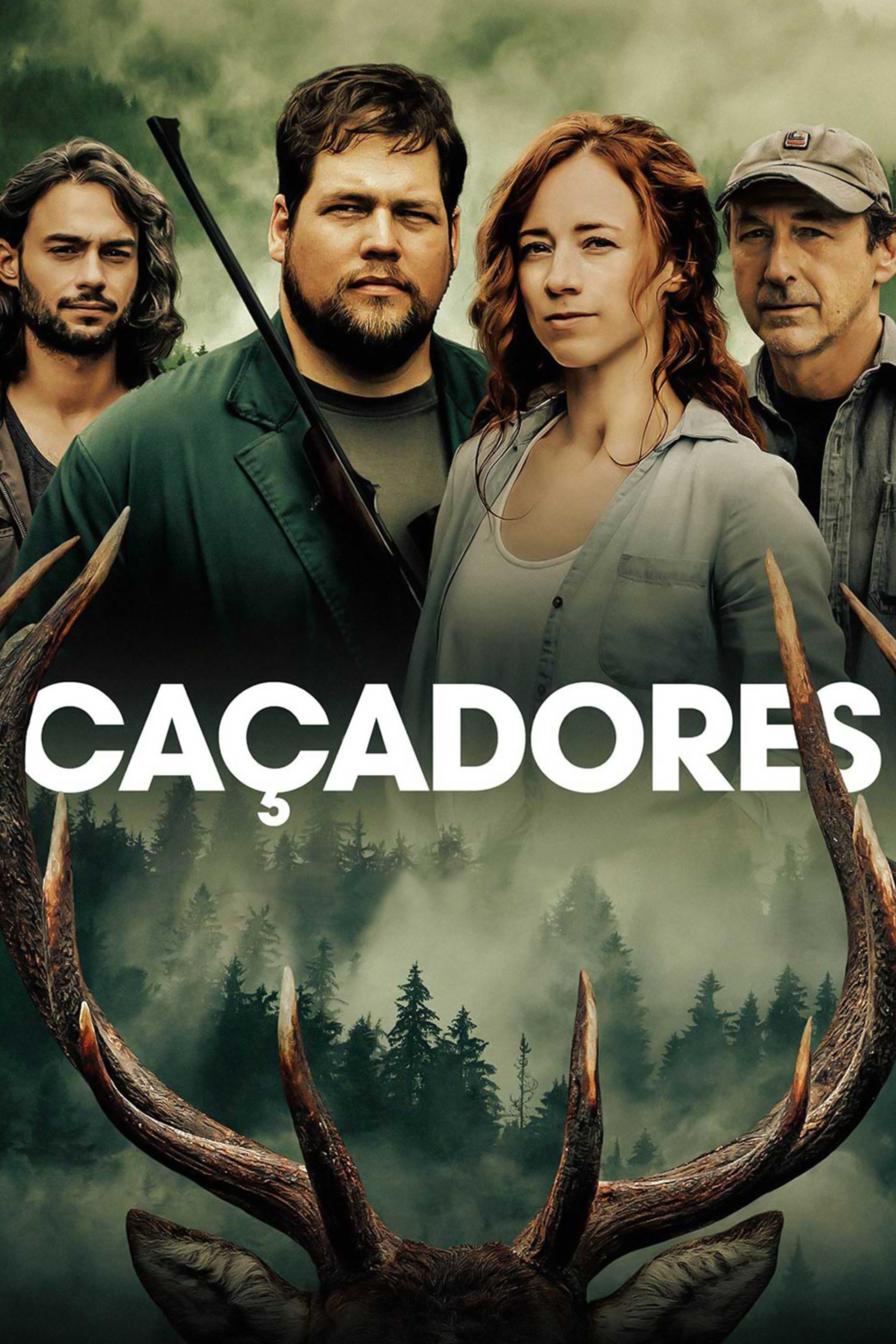 Poster de Caçadores