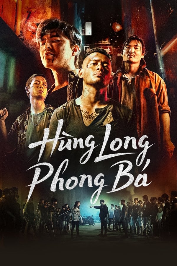 Poster de Hùng Long Phong Bá
