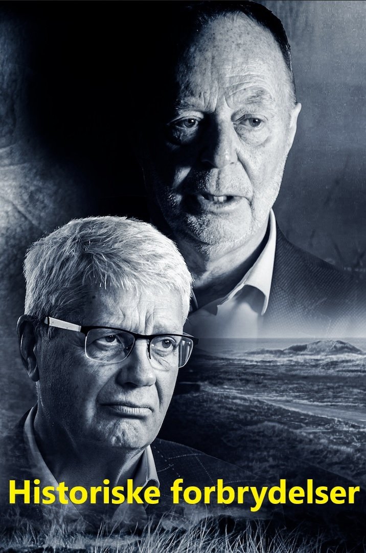 Poster de Historiske forbrydelser